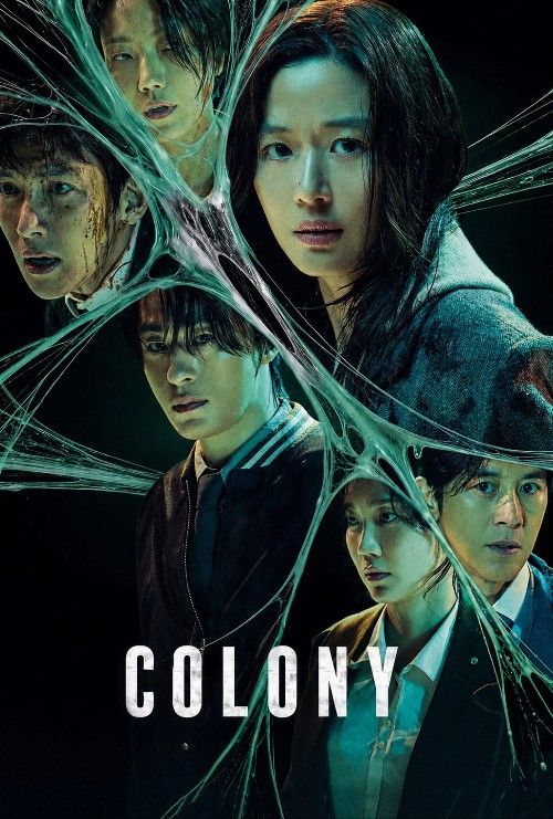 Colony (2026) Hindi Dubbed download full movie