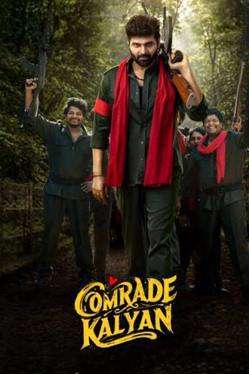 Comrade Kalyan (2026) Hindi Dubbed