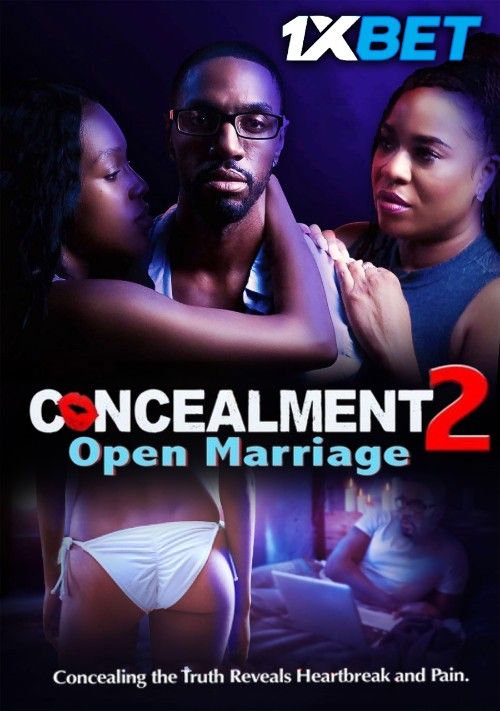 Concealment 2: Open Marriage 2025 Hindi (Unofficial) Dubbed Movie download full movie