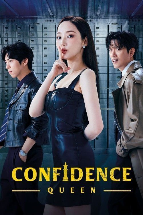 Confidence Queen (2025) S01 (Episode 11) Hindi Dubbed Series download full movie