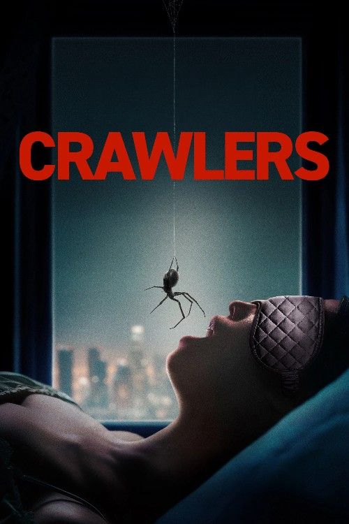 Crawlers (2026) Hindi Dubbed