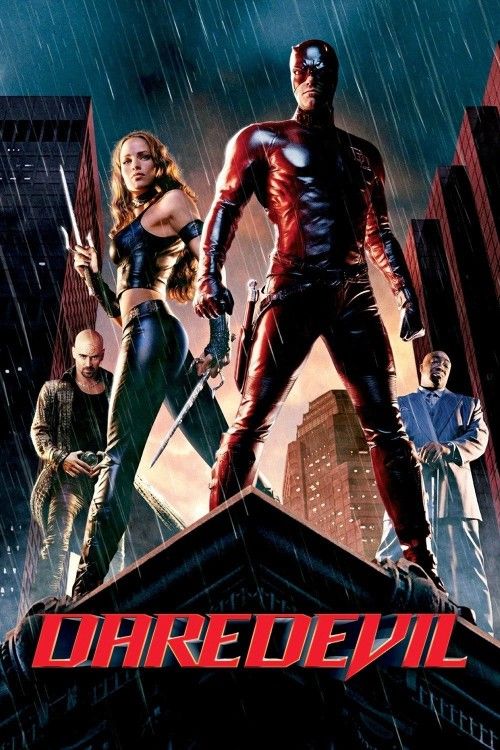 Daredevil (2003) Hindi Dubbed Movie download full movie