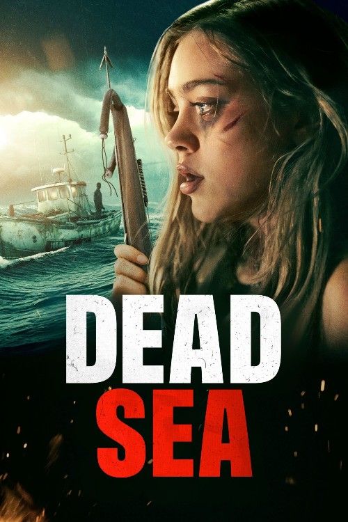 Dead Sea (2024) Hindi Dubbed Movie download full movie