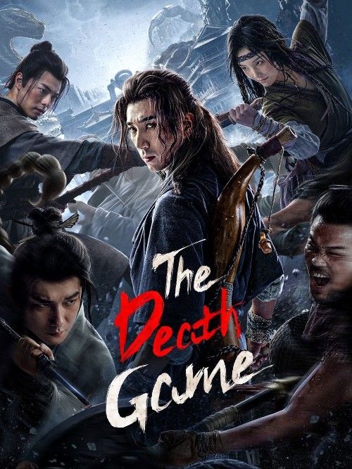 Death Game (2024) Hindi Dubbed Movie download full movie