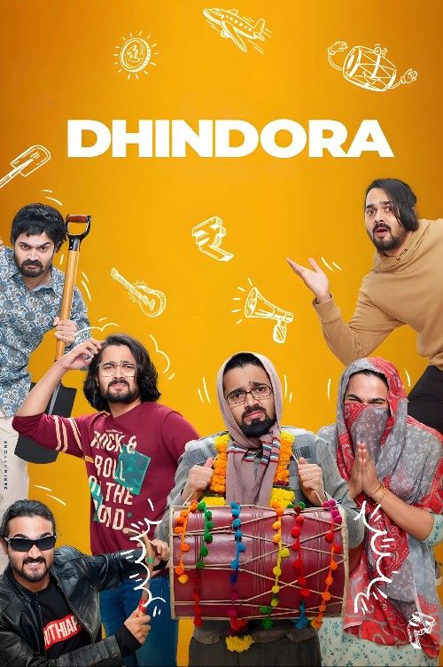 Dhindora (2026) Season 1 Hindi Complete Web Series