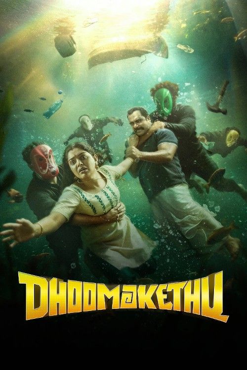 Dhoomakethu (2026) Hindi Dubbed download full movie