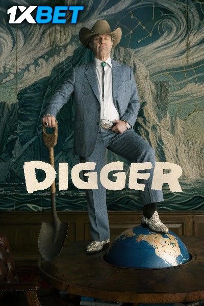 Digger (2026) English HDCAM download full movie