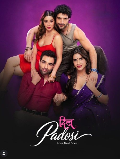 Dil Padosi (2026) Season 1 Hindi Web Series download full movie