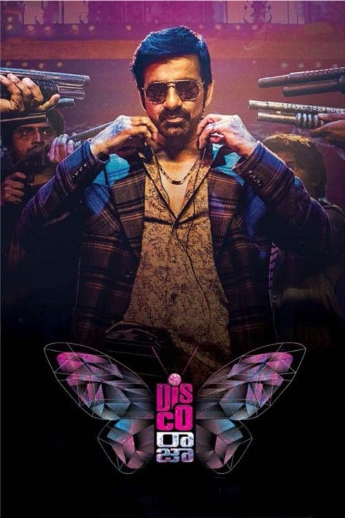 Disco Raja (2020) Hindi HQ Dubbed Movie download full movie