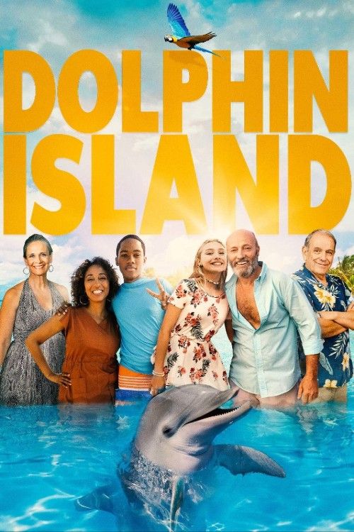Dolphin Island (2021) Hindi Dubbed download full movie