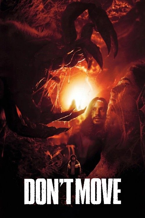 Dont Move (2026) English Movie download full movie