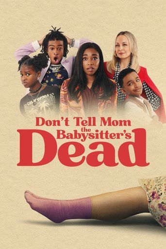 Dont Tell Mom the Babysitters Dead (2024) Hindi Dubbed Movie download full movie