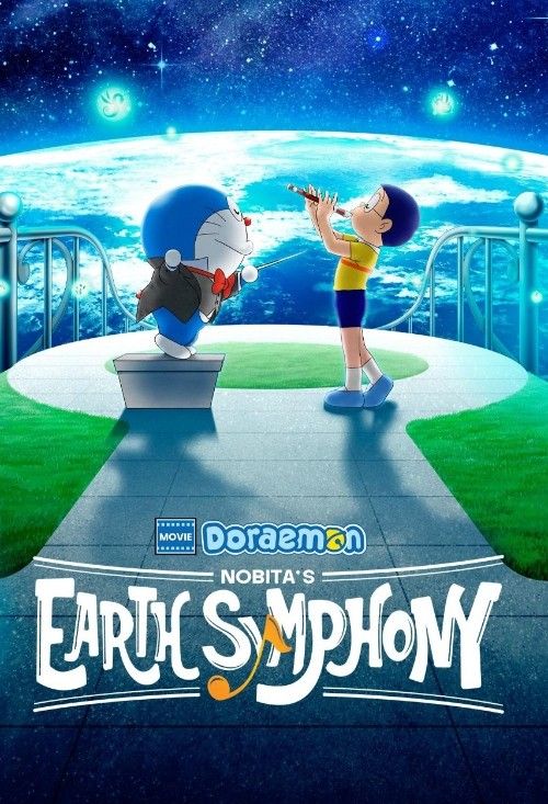 Doraemon the Movie: Nobitas Earth Symphony (2024) Hindi Dubbed Movie download full movie