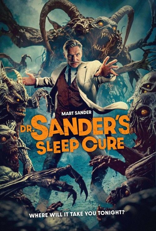 Dr. Sanders Sleep Cure (2024) Hindi Dubbed Movie download full movie