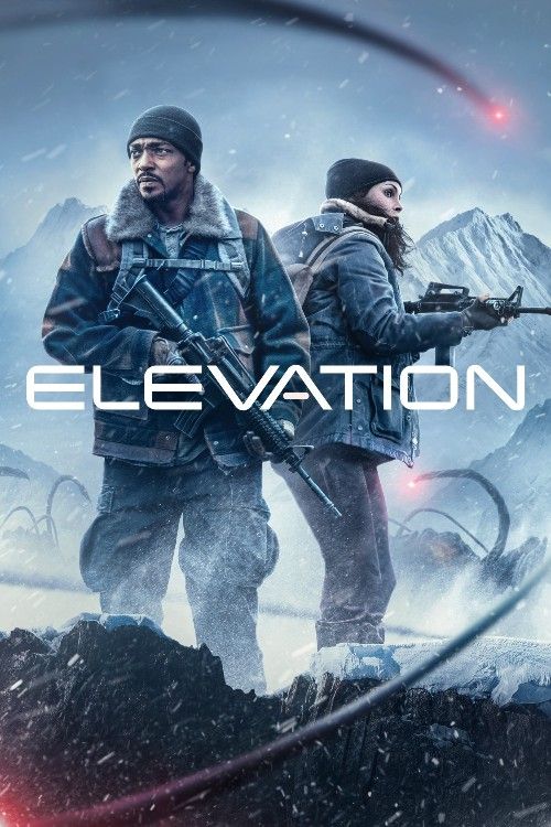 Elevation (2024) Hindi Dubbed Movie download full movie