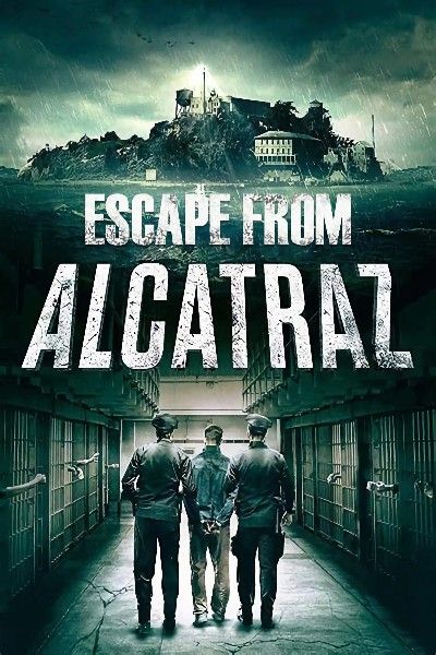 Escape from Alcatraz (1979) Hindi Dubbed BluRay download full movie