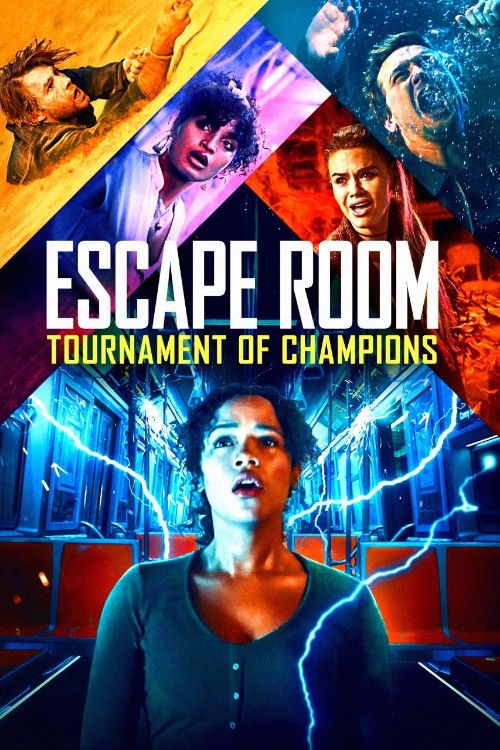 Escape Room (2021) Hindi Dubbed Movie download full movie