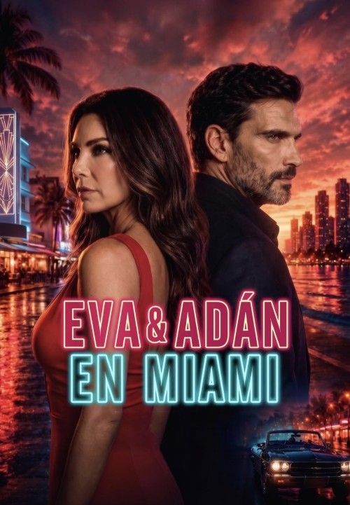 Eva y Adan en Miami (2026) Hindi (Unofficial) Dubbed