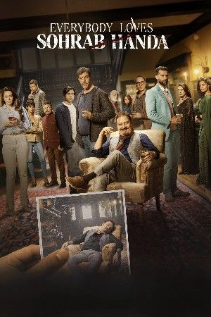 Everybody Loves Sohrab Handa (2026) Hindi Movie download full movie