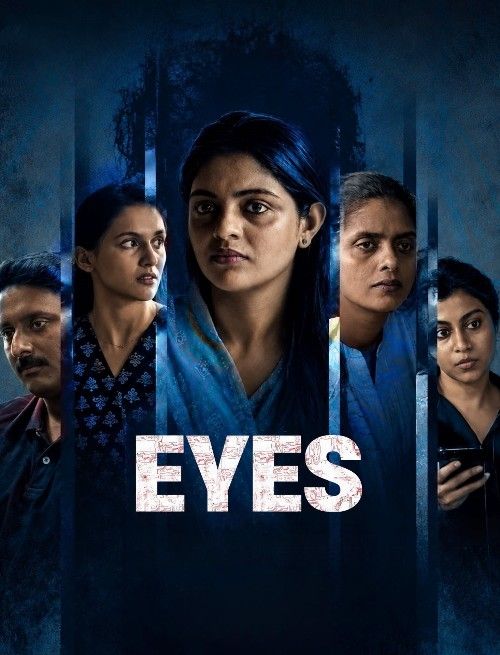 Eyes (2026) Season 1 Hindi Web Series download full movie