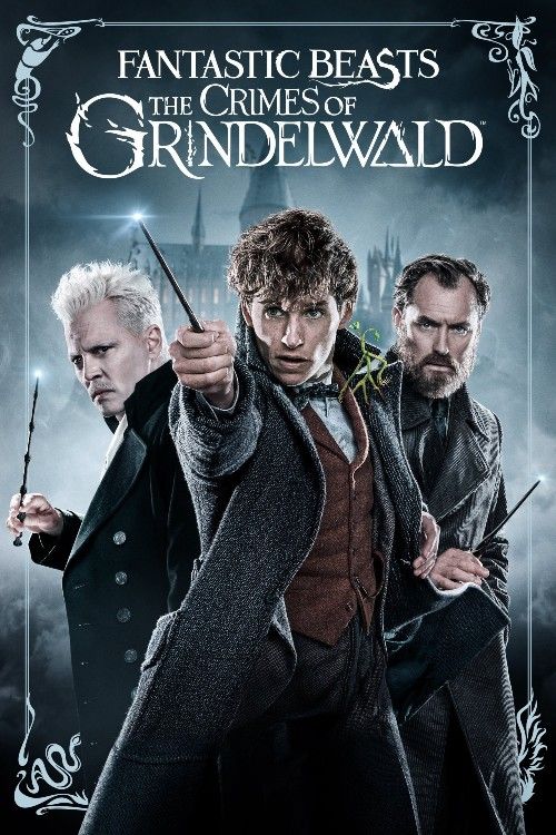 Fantastic Beasts: The Crimes of Grindelwald (2018) Hindi Dubbed Movie download full movie