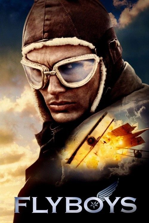 Flyboys (2006) English Movie download full movie