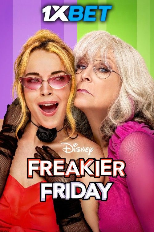 Freakier Friday (2025) Hindi HQ Dubbed Movie download full movie
