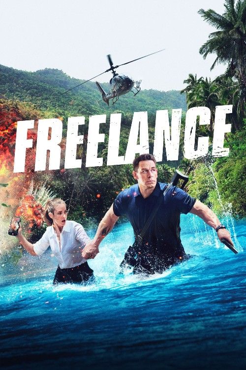 Freelance (2023) Hindi Dubbed Movie download full movie