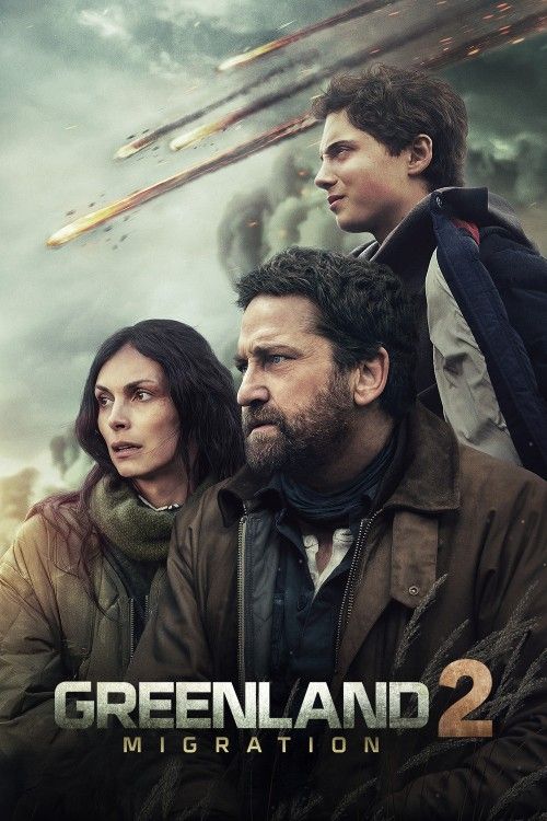 Greenland 2: Migration (2026) Hindi (Unofficial) Dubbed Movie download full movie