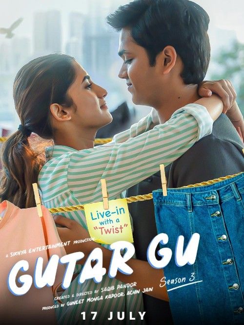 Gutar Gu (2025) Season 1 Hindi Complete Web Series