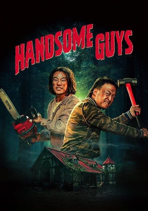 Handsome Guys (2024) Hindi Dubbed download full movie