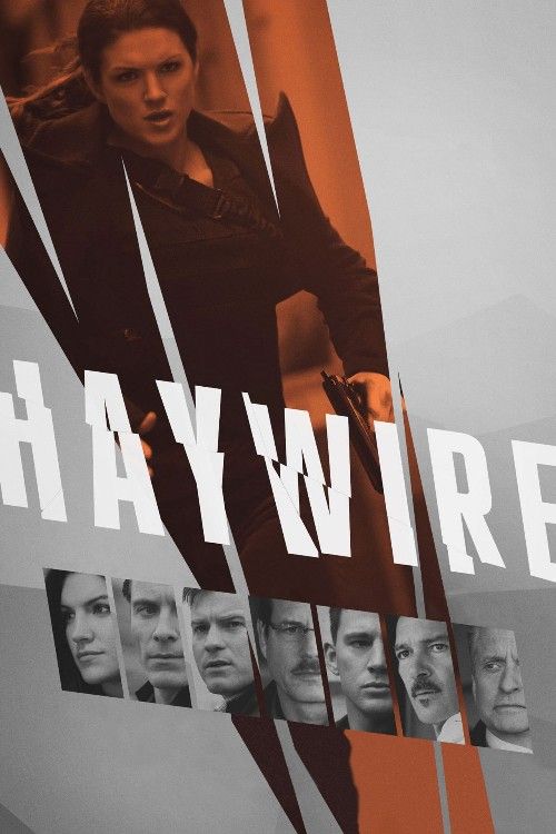 Haywire (2011) Hindi Dubbed Movie download full movie