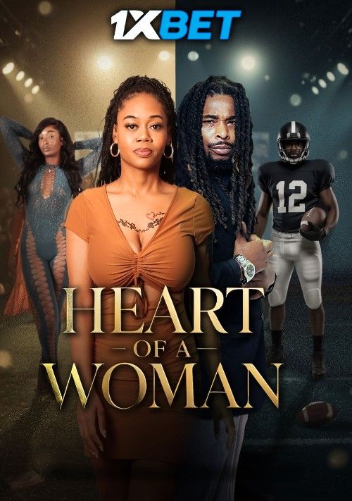 Heart of a Woman 2026 Hindi (Unofficial) Dubbed Movie download full movie