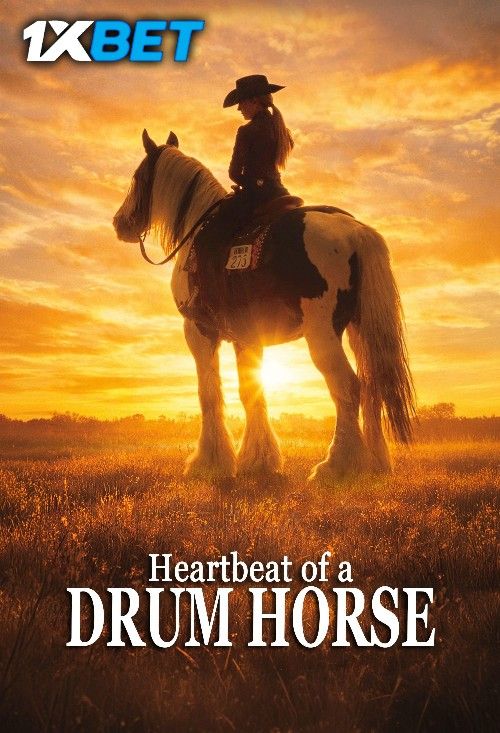 Heartbeat of a Drum Horse (2025) Hindi (Unofficial) Dubbed HDRip download full movie