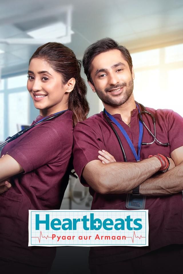 Heartbeats Pyaar aur Armaan (2024) Season 1 Hindi Web Series download full movie
