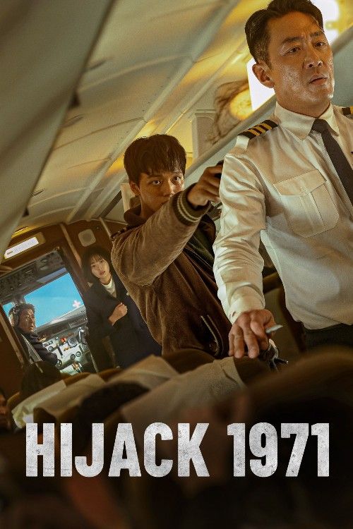 Hijack 1971 (2024) Hindi Dubbed Movie download full movie