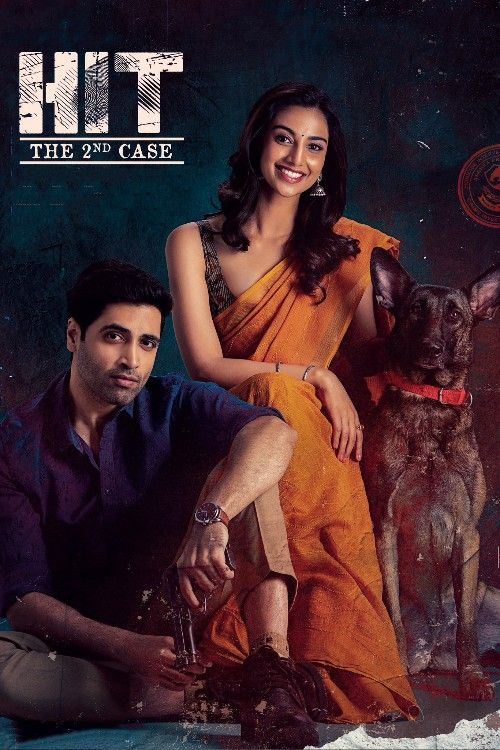 HIT The 2nd Case (2022) Hindi Dubbed download full movie