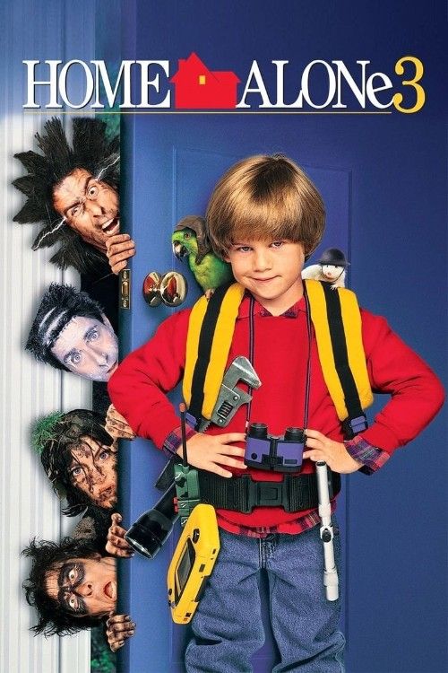 Home Alone 3 (1997) Hindi Dubbed Movie download full movie