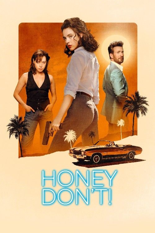 Honey Dont (2025) Hindi HQ Dubbed Movie download full movie