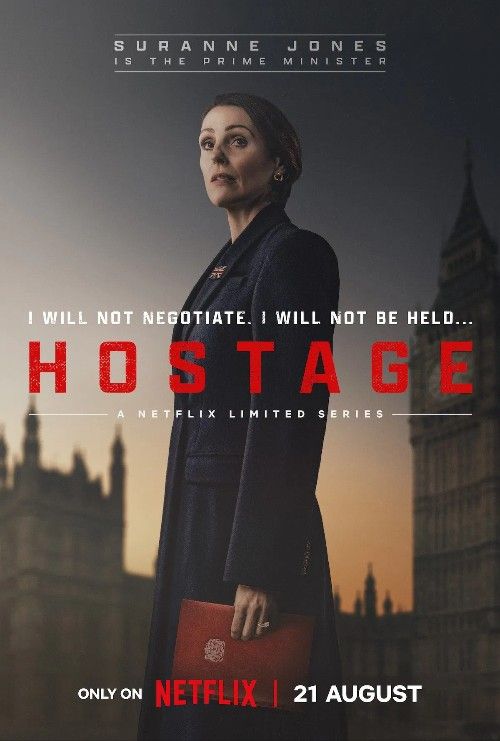 Hostage (2025) Season 1 Hindi Dubbed Complete Netflix Series download full movie