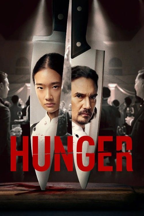 Hunger (2023) English Movie download full movie