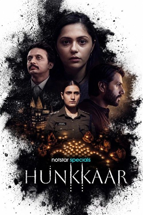 Hunkkaar The Roar (2026) Season 1 Hindi Web Series download full movie