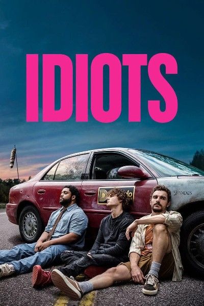 Idiots (2026) English HDRip download full movie