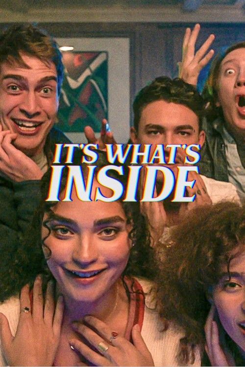 Its Whats Inside (2024) Hindi Dubbed Movie download full movie