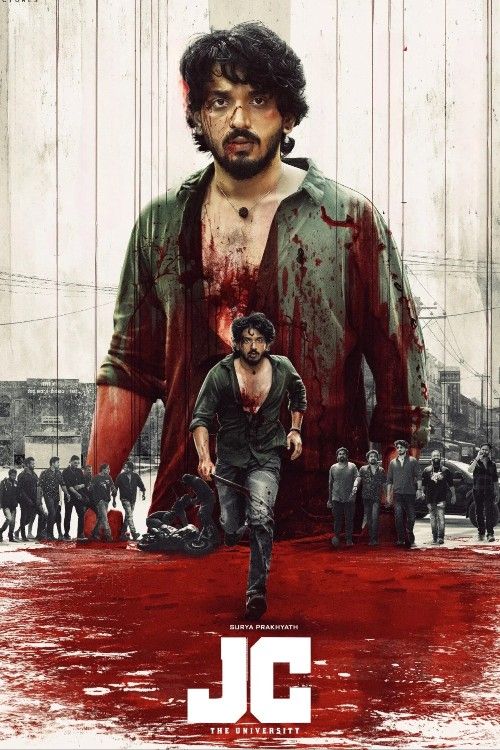 JC the University (2026) Hindi Dubbed