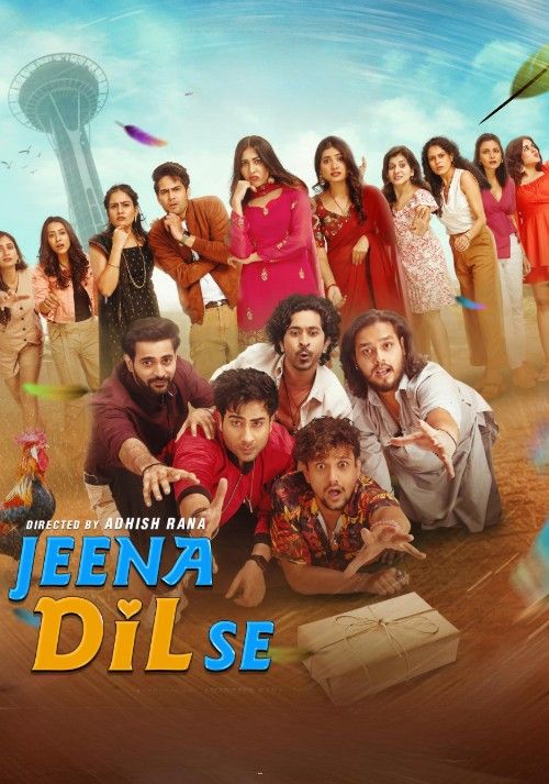 Jeena Dil Se (2026) Hindi