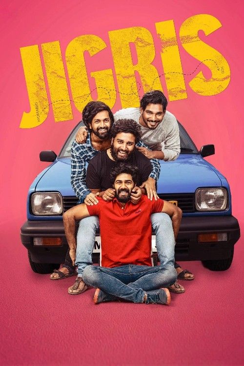 Jigris (2025) Hindi Dubbed