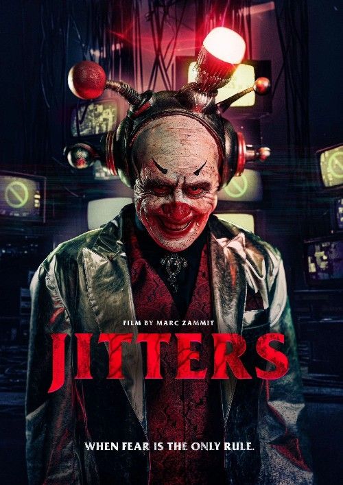 Jitters (2026) English Movie download full movie