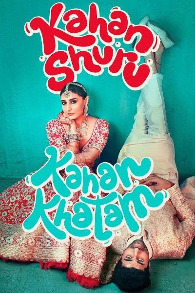 Kahan Shuru Kahan Khatam (2024) HDRip download full movie