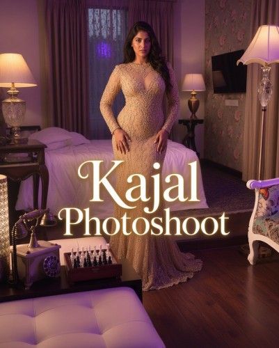 Kajal Photoshoot (2026) Hindi Short Films